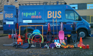 Speelmee bus